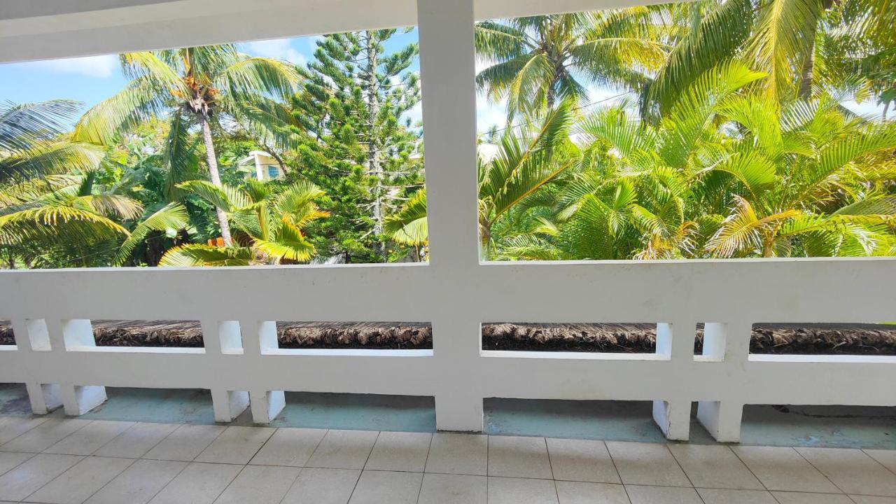 Villa North Coast Trou aux Biches Zewnętrze zdjęcie