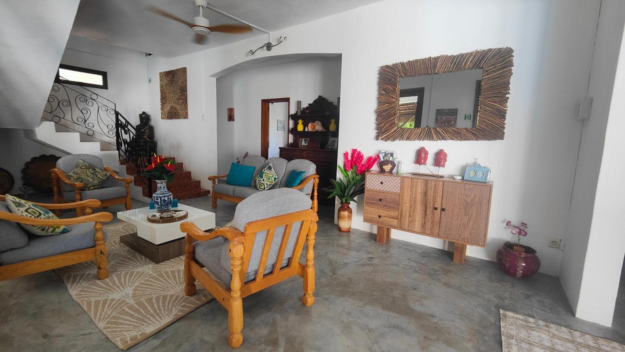 Villa North Coast Trou aux Biches Zewnętrze zdjęcie